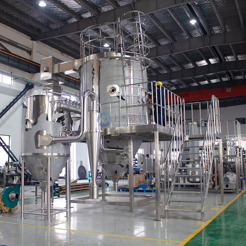 噴霧干燥機(jī)lpg100(噴霧干燥機(jī)實(shí)驗室)