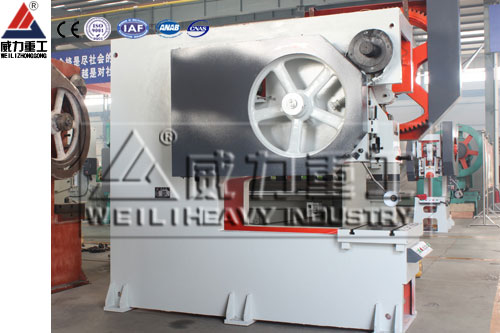 JB21S-63噸鋼板深喉沖床_6