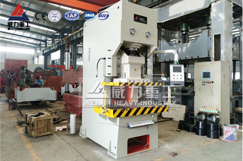 YWH21-160噸數控液壓沖床_160t數控沖床