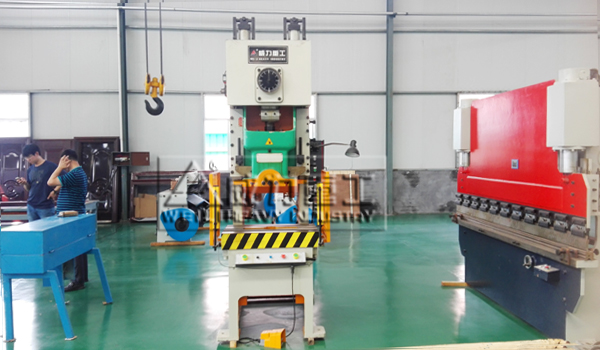 45噸氣動(dòng)沖床