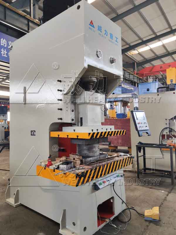 C形開式315噸液壓沖床