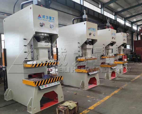 100噸液壓沖床YWH21-滕州100噸油壓沖床壓力