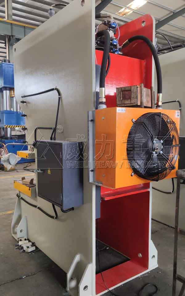 YWH21-100噸液壓沖床壓力機